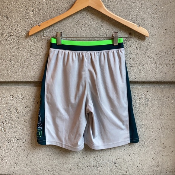 Under Armour Heat Gear Athletic Shorts - Picture 2 of 10